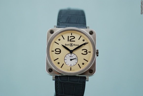 Bell & Ross Mecanique (€ 5.840,- ex. V.A.T.) watches