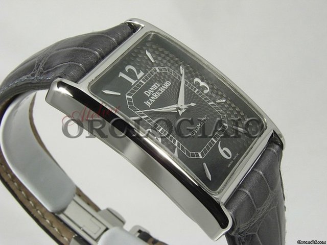 JeanRichard Classique RECTANGLE CAMBREE Automatic watches