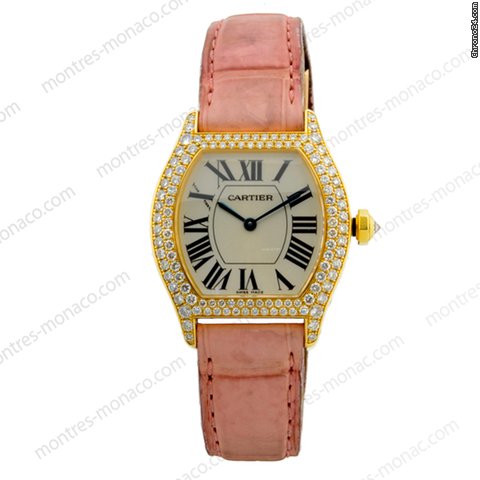 Cartier Tortue watches