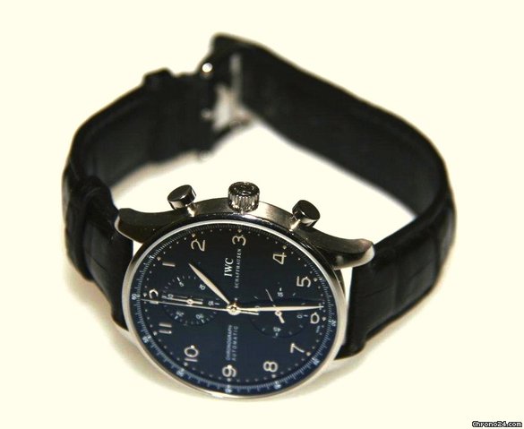 IWC Portugieser Chronograph Automatic watches