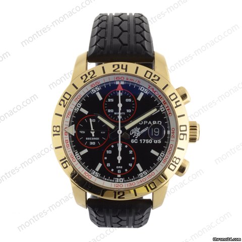 Chopard Mille miglia Alfa Romeo watches