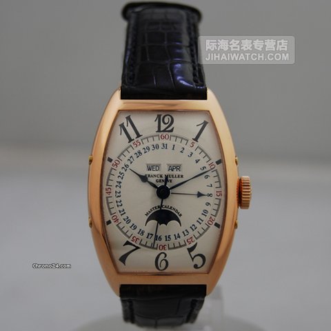 Franck Muller ºì½ðÄêÀú±í watches