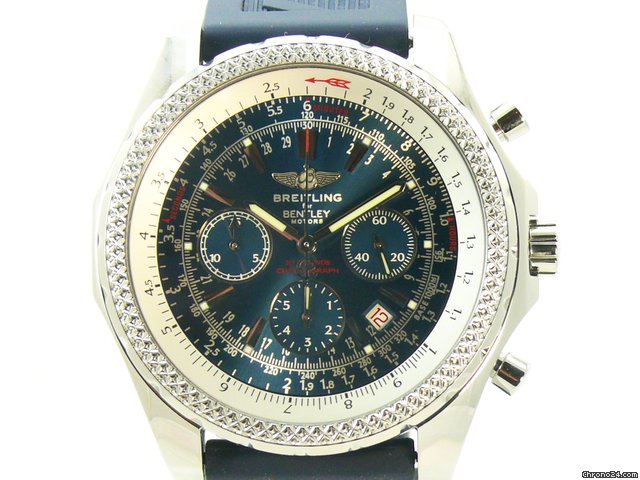 Breitling for Bentley Motors Ref. A 25362 watches