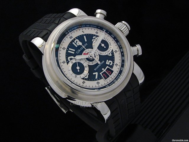 Graham Grand Silverstone ref. 2GSIAS.B01A.K07B watches