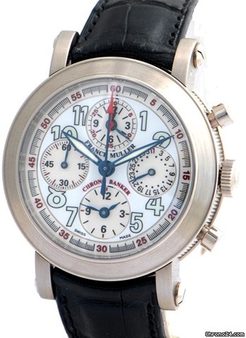 Franck Muller Master Banker Calendario Completo watches