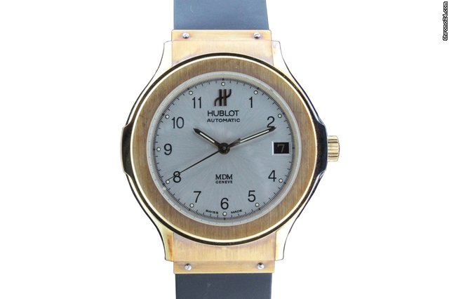 Hublot MDM GenEve watches