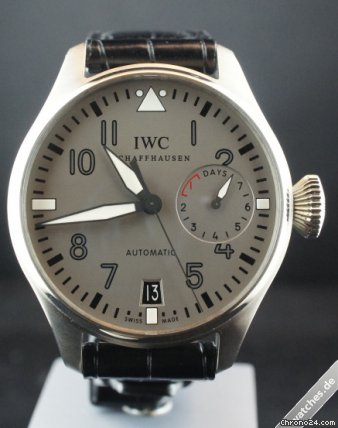 IWC Big Pilot's Limited 2011 - 5004-30 watches