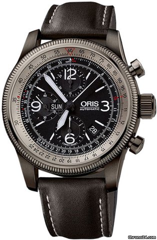 Oris Big Crown X1 Calculator watches