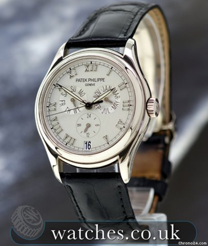 Patek Philippe Annual Calendar watches