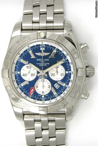 Breitling Chronomat B04 GMT watches