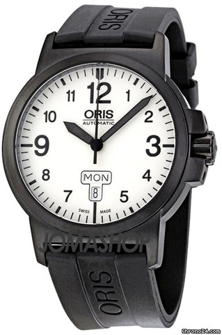 Oris BC3 Advanced Automatic Mens Watch 735-7641-4766RS watches