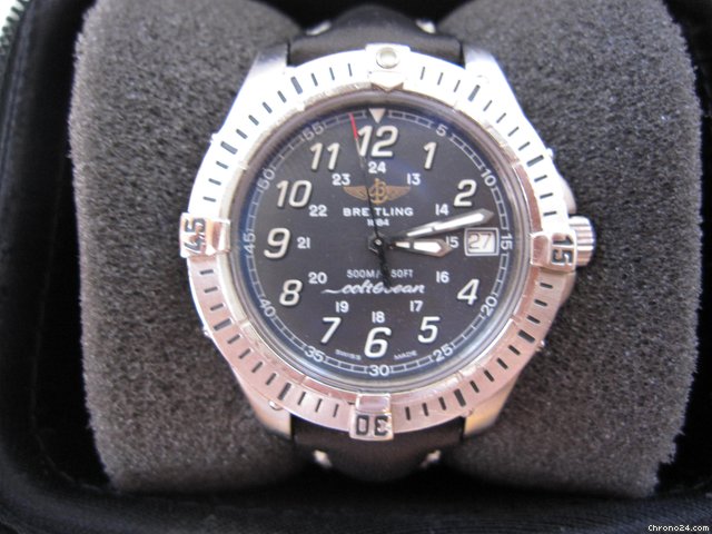 Breitling Colt Ocean Chronometer watches
