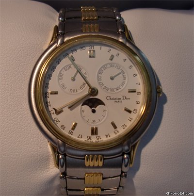 Dior Complic watches