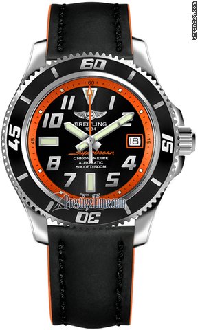 Breitling Superocean 42 watches