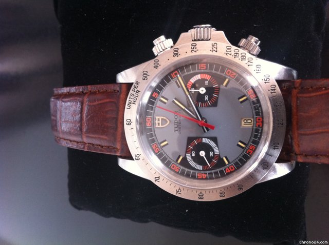 Tudor Monte Carlo watches