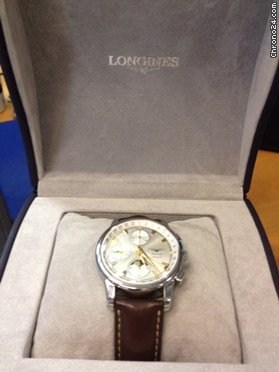 Longines Conquest automatique watches