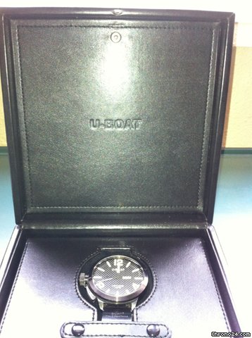 U-Boat AB AS A925 watches