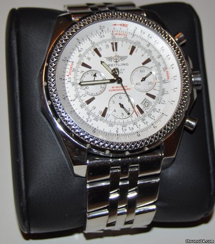 Breitling Bentley Motors Special Edition watches