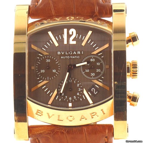 Bulgari Assioma watches