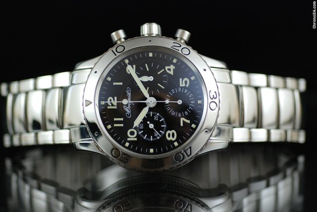 Breguet Type XX ref 3800 watches