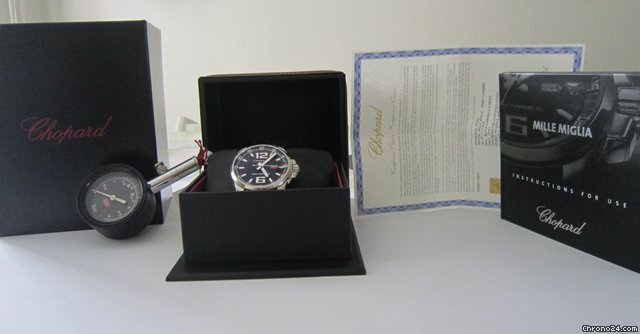 Chopard Mille Miglia GT XL watches