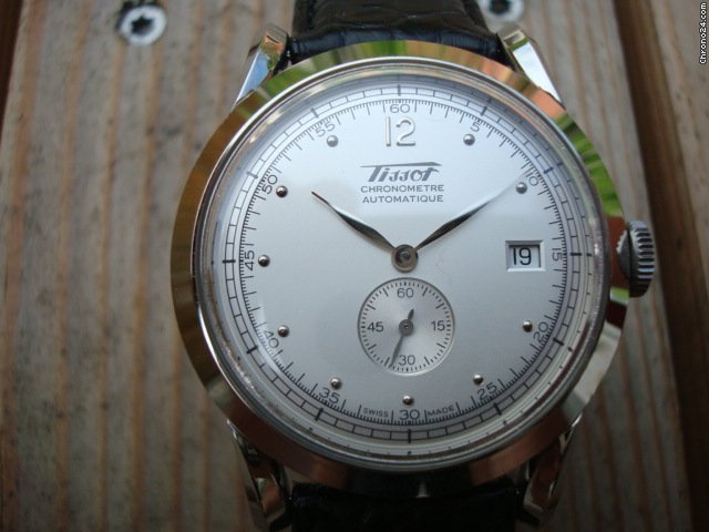 Tissot Heritage Automatic 150th Anniversary von 2003 watches