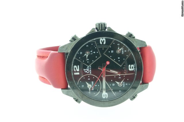 Jacob & Co. Five world time PVD 2007 watches