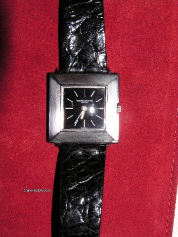 Vacheron Constantin CarrE watches