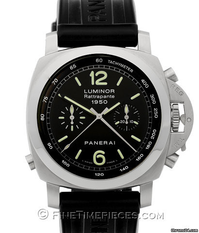 Panerai Luminor 1950 Chrono Rattrapante 44mm - PAM 213 watches