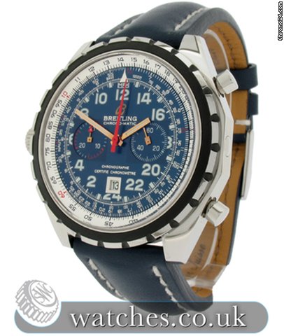 Breitling Chrono Matic 24H Limited Edition watches