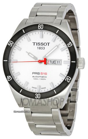 Tissot PRS 516 Automatic Mens Watch T044.430.21.031.00 watches