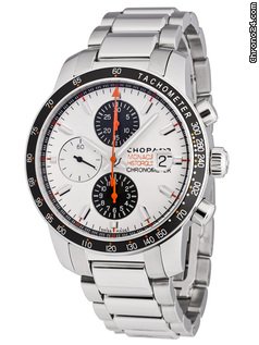 Chopard Grand Prix de Monaco Silver Dial Chronograph Mens Watch 158 watches