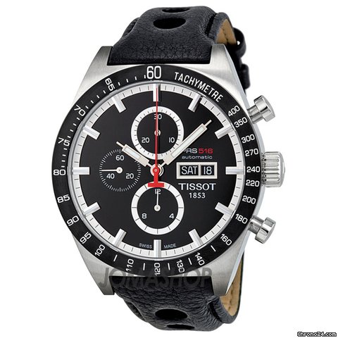 Tissot T-Sport PRS516 Automatic Chronograph Mens Watch T044.614.26.051.00 watches