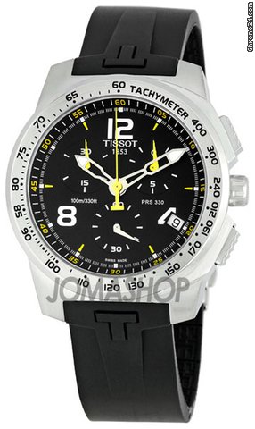 Tissot T-Sport PRS330 Chronograph Watch T036.417.17.057.00 watches