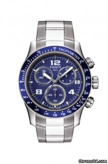 Tissot T-sport Blue Dial Stainless Steel Mens Watch T039.417.11.047.02 watches