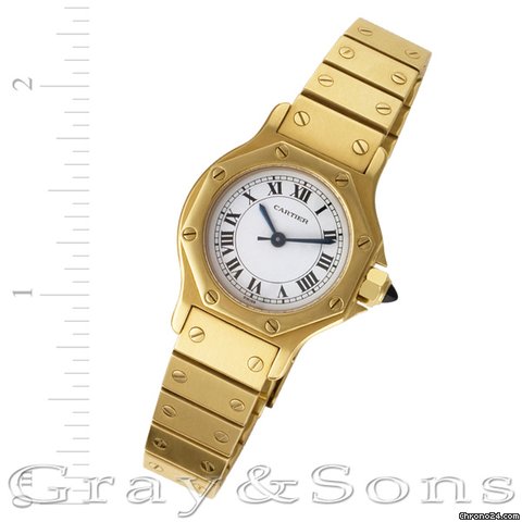 Cartier Santos watches