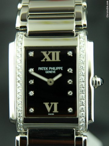 Patek Philippe Twenty-4 watches