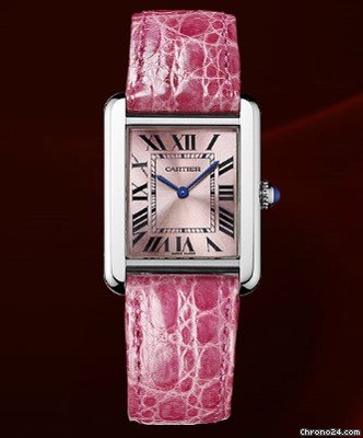 Cartier Tank Solo Piccolo Modello watches