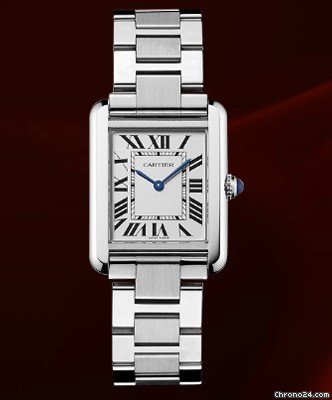 Cartier Tank Solo Piccolo Modello watches