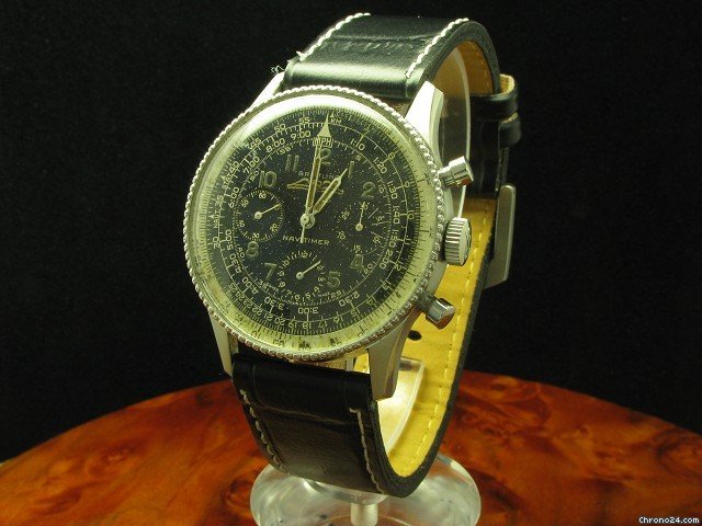 Breitling Navitimer Aopa Edelstahl Chronogra?Ph Ref 806 watches