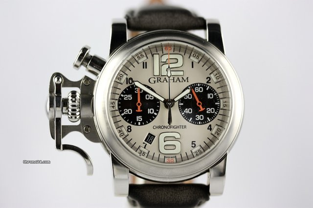 Graham Chronofighter watches