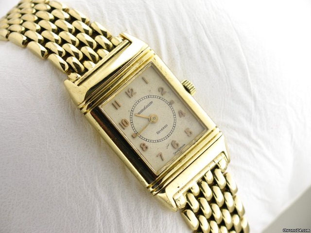 Jaeger-LeCoultre REVERSO LADY watches