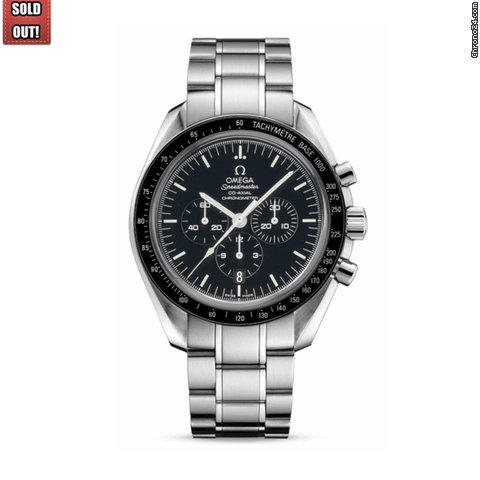 Omega Speedmaster Moonwatch Co-Axial Chrono, 311.30.44.50.01.002 watches