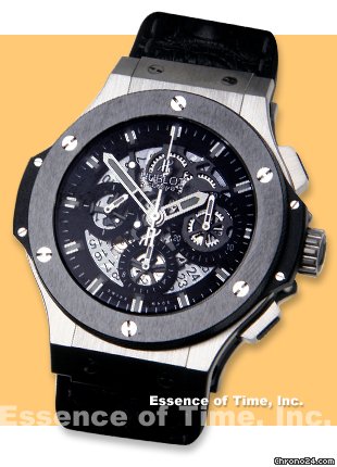 Hublot Bang Aero Bang Steel watches