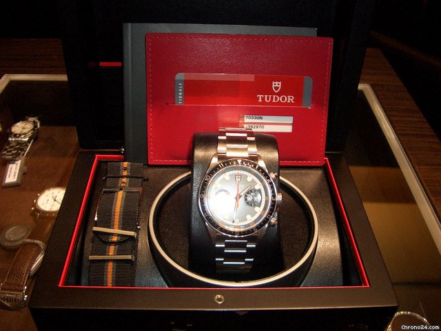 Tudor Heritage Montecarlo 70330n watches