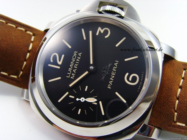 Panerai Madrid M¨¹nchen Munich Special Limited Edition PAM 434 watches