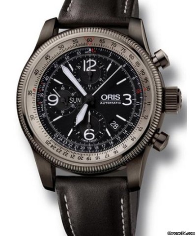 Oris Big Crown X1 Calculator /D.S.R. NEW watches