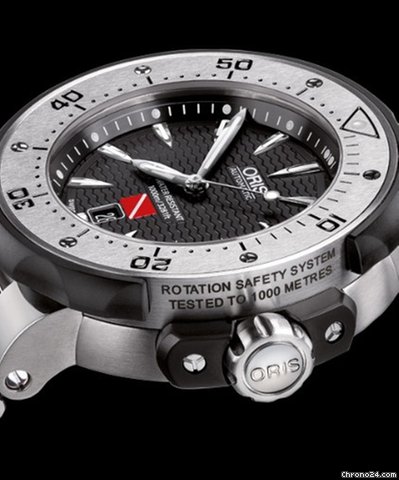 Oris Pro Diver Kittiwake - Limited Edition /D.S.R. NEW watches
