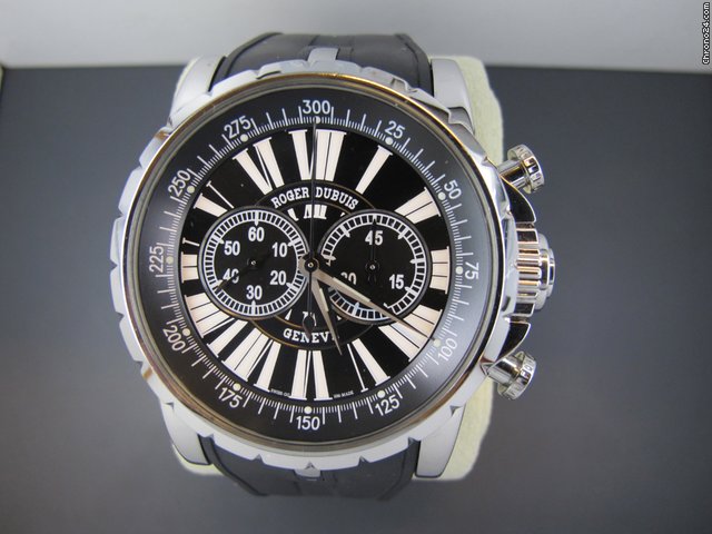 Roger Dubuis Chronoexcel 222/280 watches