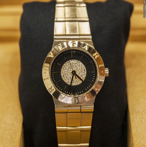Bulgari automatique watches